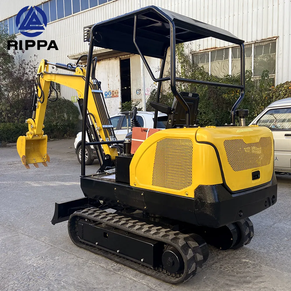 Rippa R330 (Xinchai 3B11) мини-экскаватор