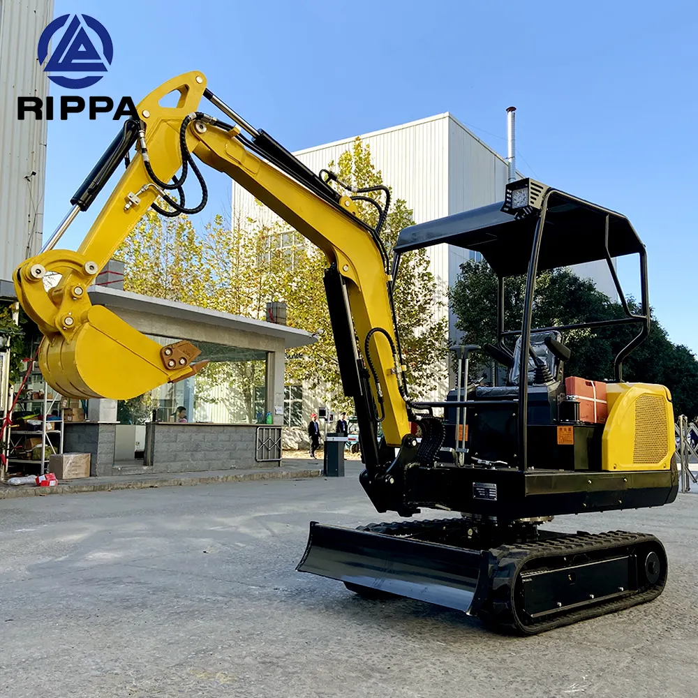 Rippa R330 (Xinchai 3B11) мини-экскаватор