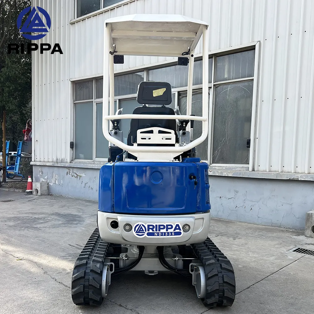 Rippa NDI 335 (Kubota D902) мини-экскаватор