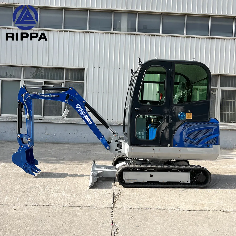 Rippa NDI 330 (Kubota D1105) мини-экскаватор