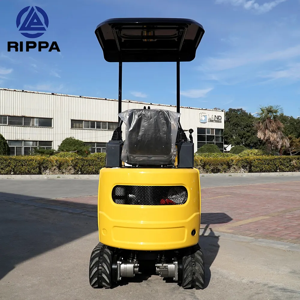 Rippa R319 (LiGong 192F) мини-экскаватор