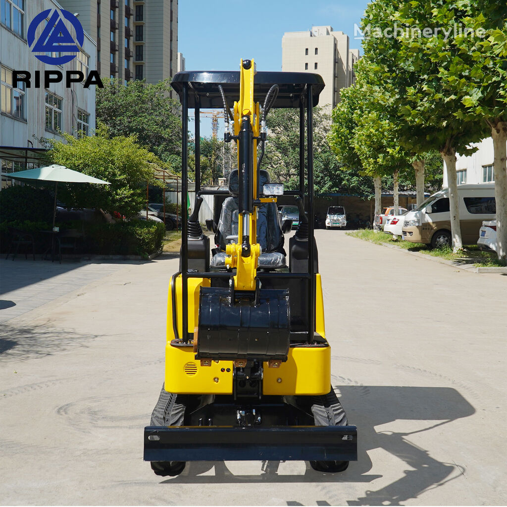 Rippa R327 (Changchai 3M78) мини-экскаватор